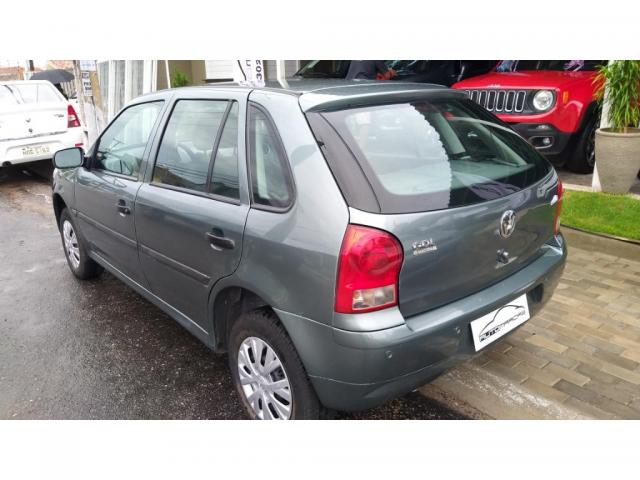 Volkswagen Gol G4 1.0 Mi Total Flex 8V 4P - Foto 6