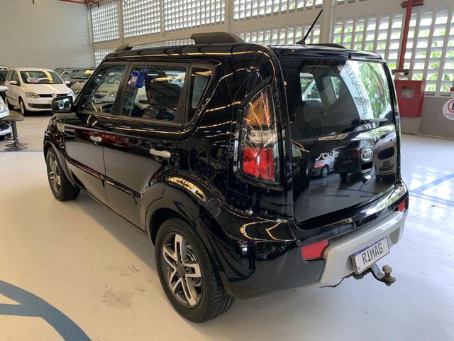 Kia Soul 1.6 Flex 5p Ex (2012) - Foto 5
