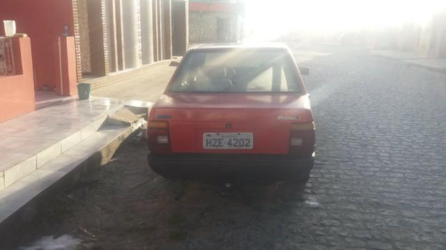 Vendo Fiat Uno Premio - Urgente - Motivo Viagem - Foto 3