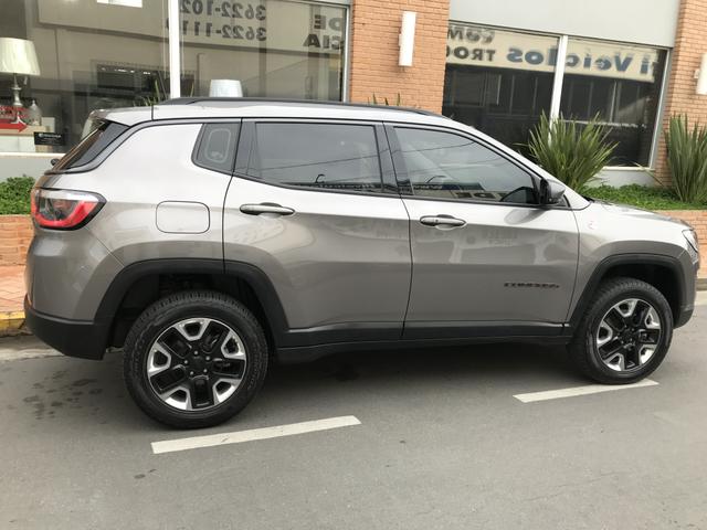 Compass Trailhawk Diesel 4x4 2018 - Foto 9