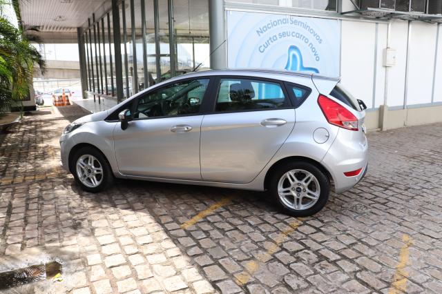FORD NEW FIESTA SEL 1.6 - Foto 3