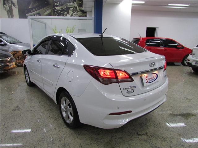 Hyundai Hb20s 1.6 premium 16v flex 4p automático - Foto 6