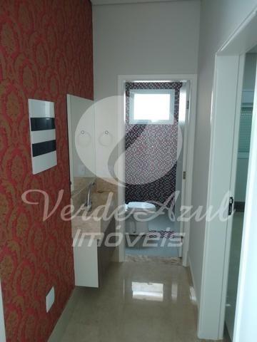 Casa à venda com 3 dormitórios em Jardim golden park residence, Hortolândia cod:CA005197 - Foto 18