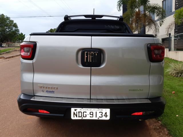 Toro Freedom Diesel 4x2 - Foto 6