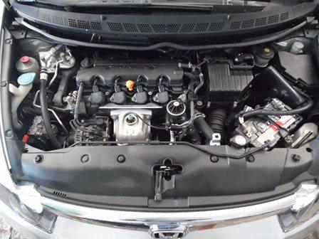 HONDA CIVIC 2006/2007 1.8 LXS 16V FLEX 4P MANUAL - Foto 7
