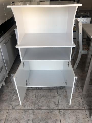 Armário para Microondas- Entregamos - Foto 3