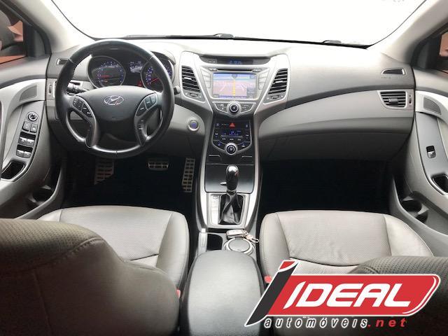 Hyundai Elantra GLS 2.0 16V Flex Aut. - Foto 7