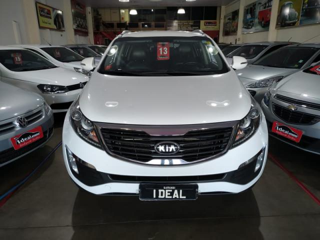 Sportage EX2 2013 automatica - Foto 3