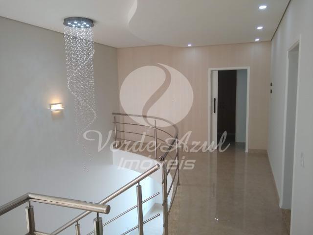 Casa à venda com 3 dormitórios em Jardim golden park residence, Hortolândia cod:CA005197 - Foto 7