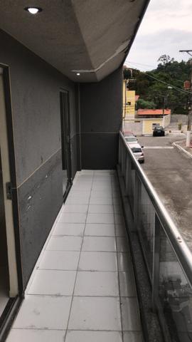 Apto muito amplo 3 qts uma suíte 170 mts - Foto 10