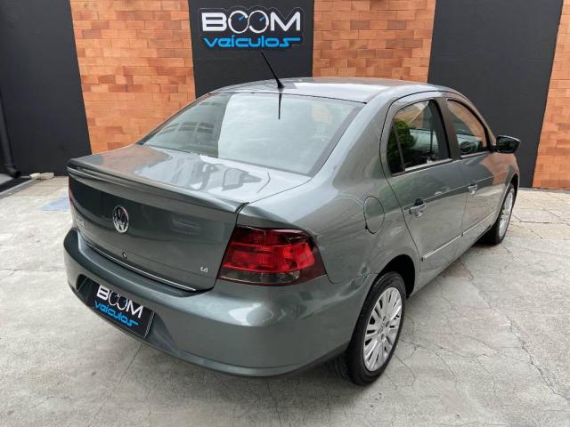 Volkswagen Voyage 1.6 MI COMFORTLINE 8V FLEX 4P MANUAL - Foto 2