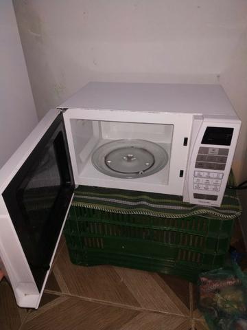 Microondas Panasonic 21 Litros