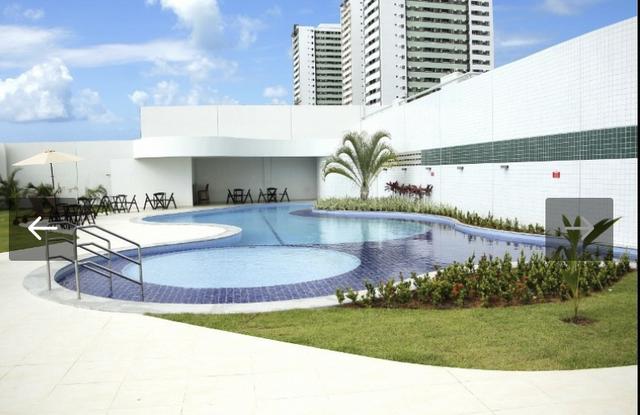 APT 03Qtos BEIRA MAR no Janga Prince. - Foto 6