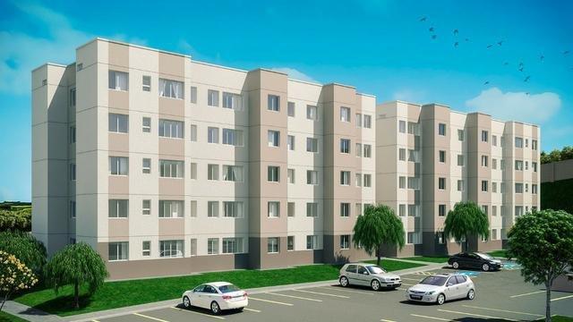 MF Quer sair do aluguel? Venha para o Residencial Conquista em Camaragibe