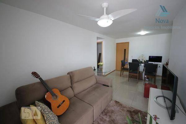 Apartamento com 2 dormitórios para alugar, 84 m² por R$ 3.800/mês - Icaraí - Niterói/RJ - Foto 2