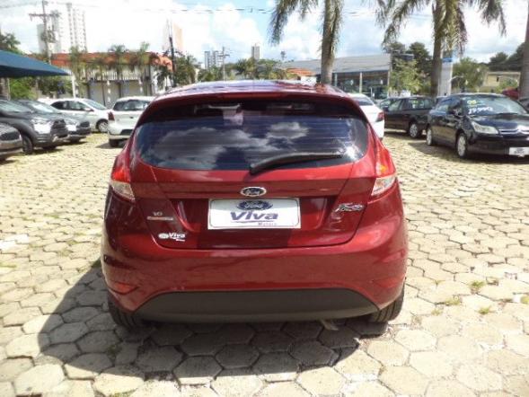 FIESTA 2014/2014 1.6 SE HATCH 16V FLEX 4P AUTOMÁTICO - Foto 6