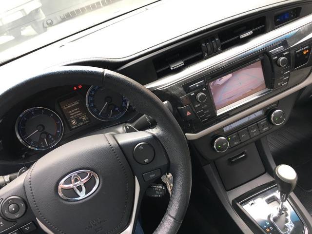 Toyota Corolla XEI 2.0 Flex - 2015 - Foto 11