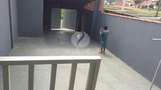 Casa à venda com 3 dormitórios em Jardim novo ângulo, Hortolândia cod:CA002681 - Foto 16