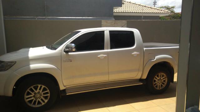 Toyota/Hilux srv (promoção)
