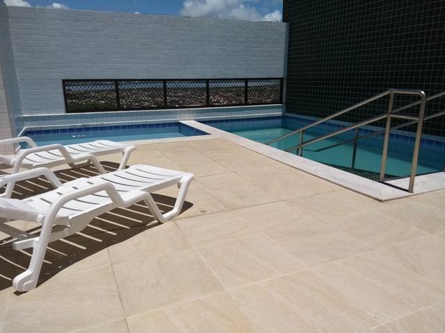 JE- Beira Mar de Barra de Jangada - 2 quartos (1 Suíte) e Varanda - Saiba mais - Foto 3