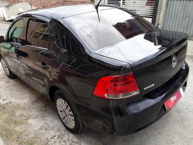 Volkswagen Voyage 2010 1.0 Trend IPVA 2020 pago - Foto 4