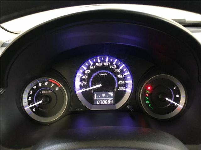 Honda City 1.5 lx 16v flex 4p automático - Foto 14