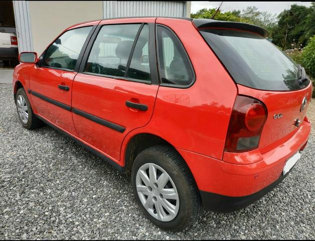 Gol G4 Power 1.6 2008 - Foto 5