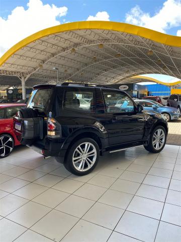 PAJERO FULL 2016/2016 3.8 HPE 4X4 V6 24V GASOLINA 2P AUTOMÁTICO - Foto 4