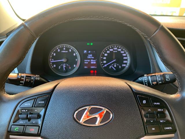 Hyundai Tucson GLS 1.6 GDI Turbo (Aut) 2018 - Foto 5