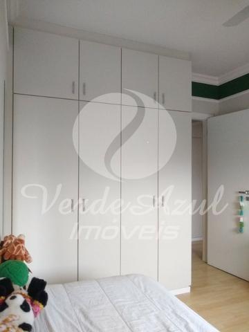 Apartamento à venda com 3 dormitórios em Jardim brasil, Campinas cod:AP004893 - Foto 3