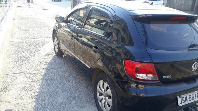 Imperdível !!Gol G5, 4 portas com GNV!! - Foto 6