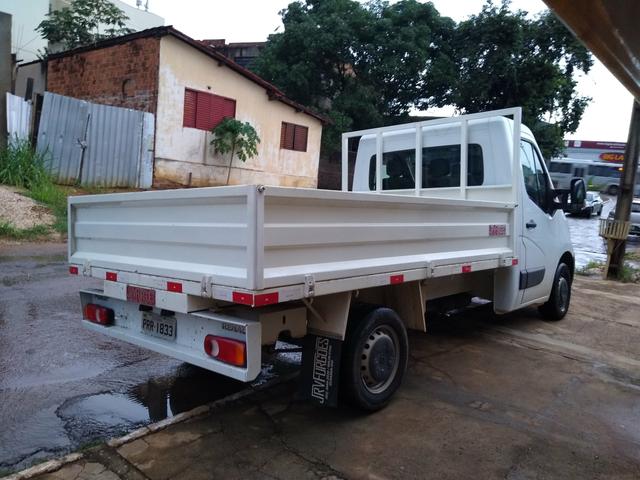 Renalt Master 2018 R$ 88,000