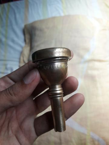 Bocal de trombone Jupiter 12c