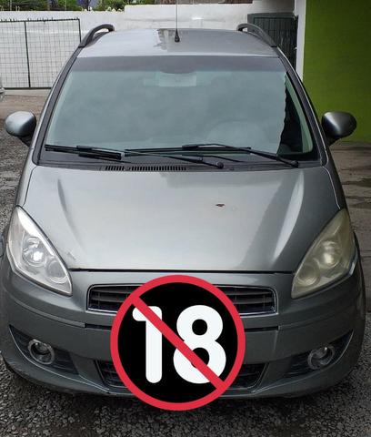 Fiat Idea Attactive 1.4 2013 R$ 22.500,00 81( *) - Foto 4