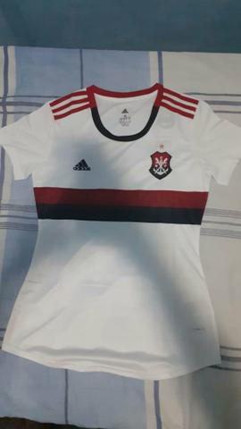 Camisa Feminina do Flamengo 2019