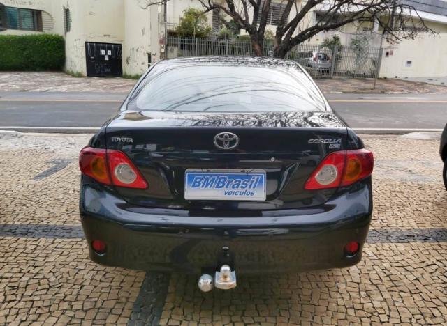 COROLLA 2009/2010 1.8 XEI 16V FLEX 4P AUTOMÁTICO - Foto 5