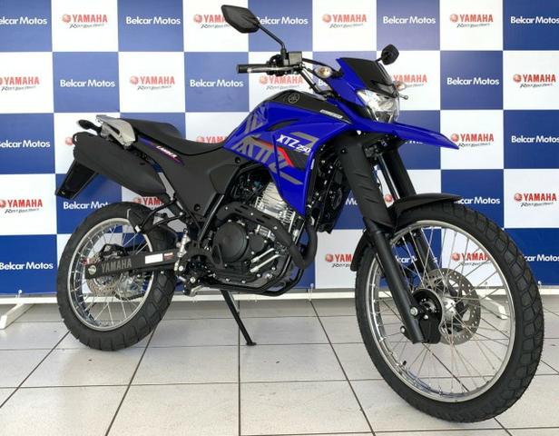 XTZ Lander 250 - Foto 6