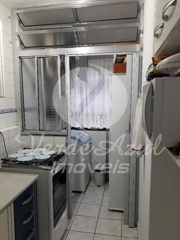 Apartamento à venda com 2 dormitórios em Jardim nova mercedes, Campinas cod:AP005194 - Foto 12