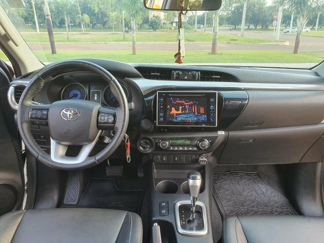 Hilux 2016