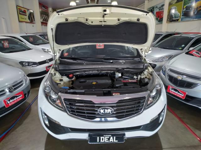 Sportage EX2 2013 automatica - Foto 6
