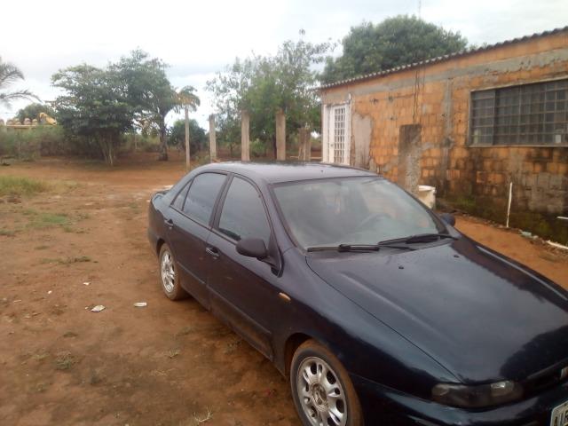 Fiat marea 20v 5c carro de uso diário