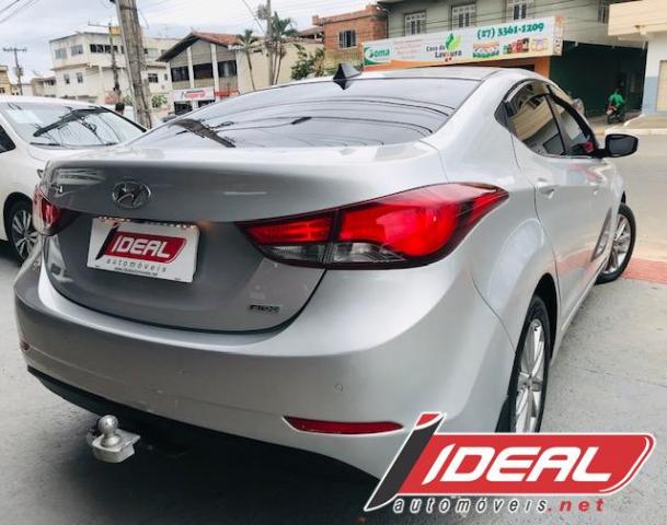 Hyundai Elantra GLS 2.0 16V Flex Aut. - Foto 2