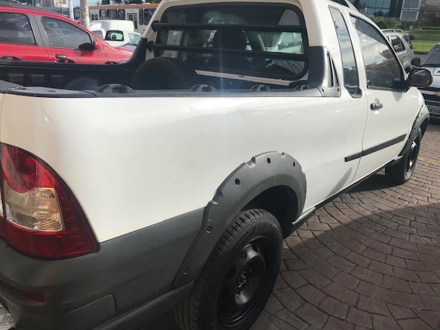Fiat strada cab estendida 2013 completa - Foto 5