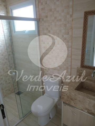 Casa à venda com 3 dormitórios em Jardim golden park residence, Hortolândia cod:CA005197 - Foto 8