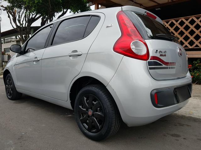 Fiat Palio attractive 1.4 Itália 2014 - Foto 9