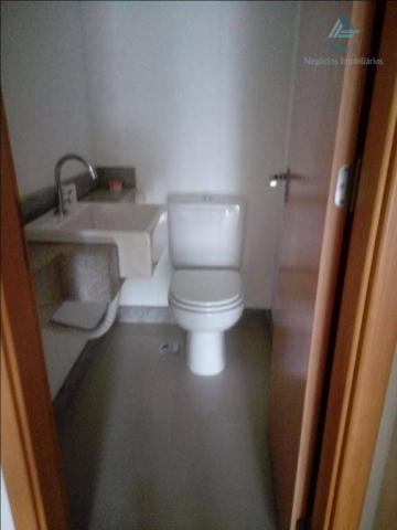 Apartamento com 4 dormitórios para alugar, 118 m² por R$ 3.500,00/mês - Icaraí - Niterói/R - Foto 5