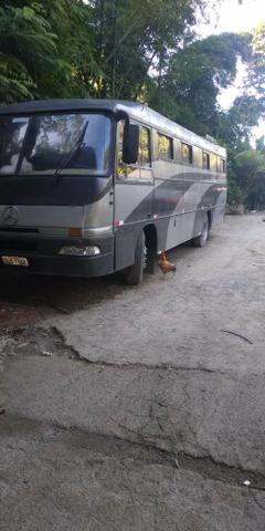 Motorhome Mercedes ano 1976, 2 quartos - Foto 3