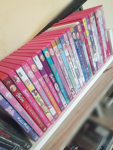 Filmes da Barbie
