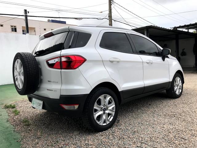 ECOSPORT 2014/2014 2.0 TITANIUM 16V FLEX 4P AUTOMÁTICO - Foto 6