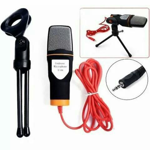 Microfone Condensador Profissional- Mtg-020 - Foto 3